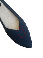 Load image into Gallery viewer, Rothy&#39;s Black The High Point Heel, 8
