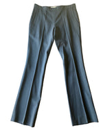 Load image into Gallery viewer, Marni Side Zip Navy Pants, 40

