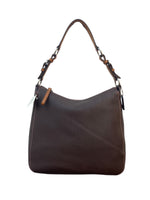 Load image into Gallery viewer, Coach Vintage Mahogany North South Chelsea Hobo Handbag #8E98
