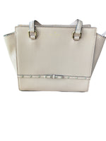 Load image into Gallery viewer, Kate Spade Small Hadlee Laurel Way Warm Vellum Bag
