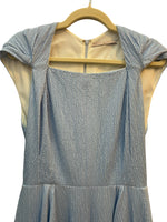 Load image into Gallery viewer, Emilia Wickstead Light Periwinkle Jordin  Dress, S
