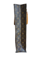 Load image into Gallery viewer, Louis Vuitton Monogram Sac Plat Tote

