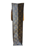 Load image into Gallery viewer, Louis Vuitton Monogram Sac Plat Tote
