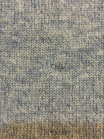 Load image into Gallery viewer, Hobbs of London Heather Blue Wool Blend Turtleneck Sweater, M
