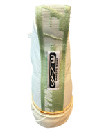 Load image into Gallery viewer, Off White Mid Top Vulcanized Leather Shoe (Single Shoe Only), 42
