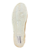 Load image into Gallery viewer, Off White Mid Top Vulcanized Leather Shoe (Single Shoe Only), 42
