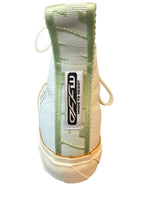 Load image into Gallery viewer, Off White Mid Top Vulcanized Leather Shoe (Single Shoe Only), 40

