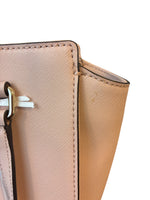 Load image into Gallery viewer, Kate Spade Small Hadlee Laurel Way Jeweled Warm Vellum Bag
