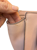 Load image into Gallery viewer, Kate Spade Small Hadlee Laurel Way Jeweled Warm Vellum Bag
