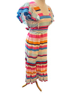 Load image into Gallery viewer, Anthropologie Tracy Reese Plenty Ruffle Dress, M
