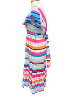 Load image into Gallery viewer, Anthropologie Tracy Reese Plenty Ruffle Dress, M
