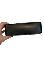 Load image into Gallery viewer, Liberty Of London Dark Coral Maddox Leather Shoulder Strap Bag, with Tags, from the Iphis Sunset Line
