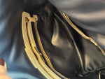 Load image into Gallery viewer, Henri Bendel Crosby Lilac Leather Bag with Shoulder Strap
