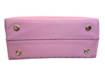 Load image into Gallery viewer, Henri Bendel Crosby Lilac Leather Bag with Shoulder Strap
