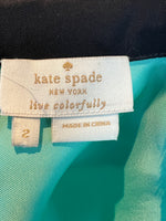Load image into Gallery viewer, Kate Spade Mint Green Jeweled Halter Top, 2
