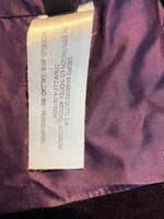 Load image into Gallery viewer, Massimo Dutti Purple Velvet Blazer, XS/S
