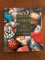 Load image into Gallery viewer, Judith Leiber Minaudière Amethyst Floral Art Deco Crystal Clutch with Box, Tags &amp; Mirror, including the book The Artful Handbag
