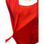 Load image into Gallery viewer, Lafayette 148 Orange Silk and Cashmere Cardigan Top, M

