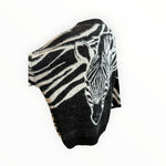 Load image into Gallery viewer, Anne Fontaine Louison Zebra Cardigan Sweater, M
