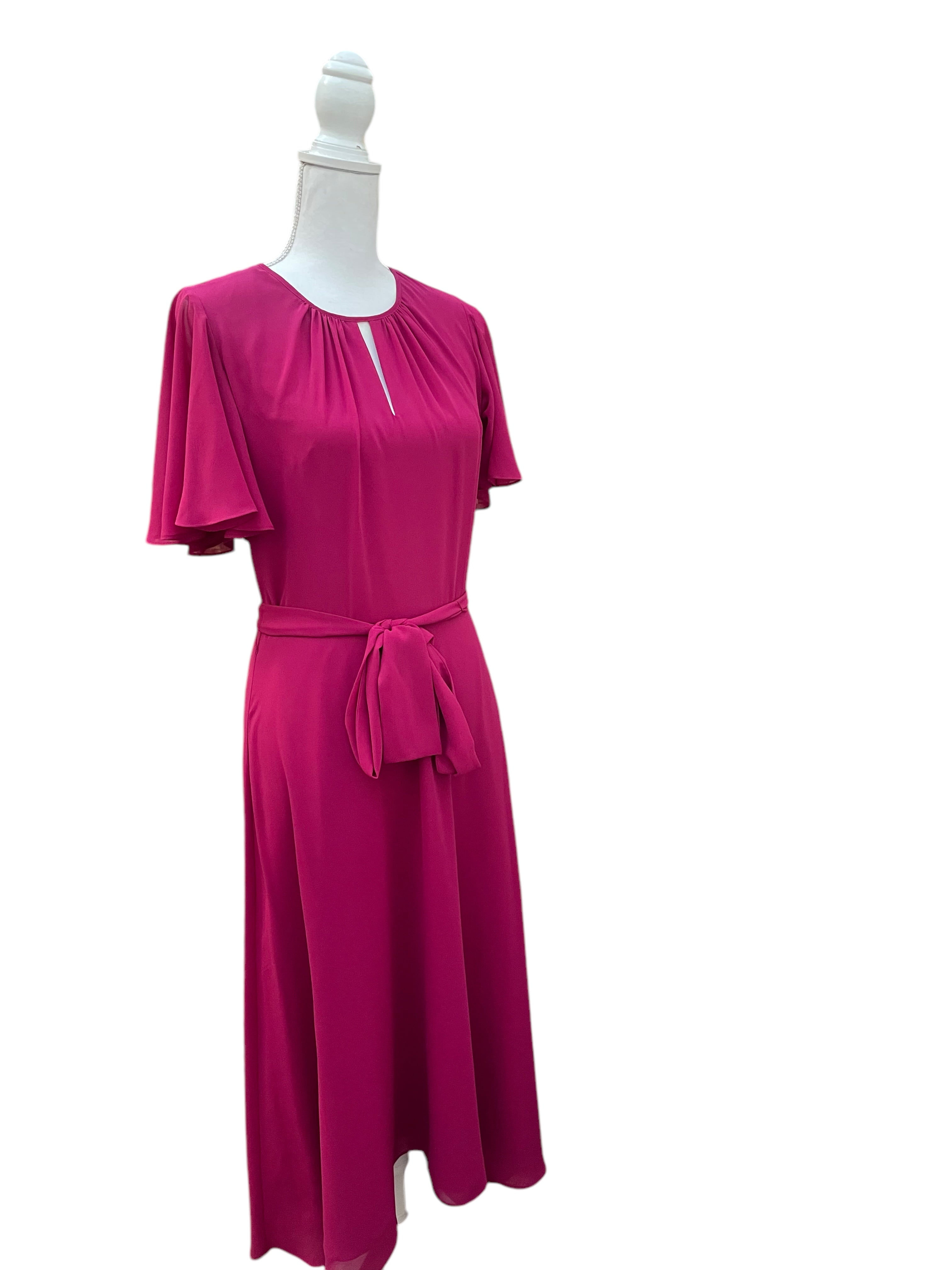 tahari bridesmaid dresses Elie Tahari Selma Embroidered Dress