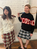 Load image into Gallery viewer, Vintage Kinloch Anderson Stewart Dress Tartan Kilt, S
