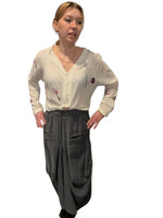 Load image into Gallery viewer, Ruti Grey Go-To Skirt, XS/S
