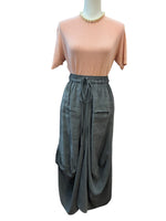 Load image into Gallery viewer, Ruti Grey Go-To Skirt, XS/S
