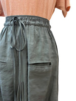 Load image into Gallery viewer, Ruti Grey Go-To Skirt, XS/S
