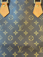 Load image into Gallery viewer, Louis Vuitton Monogram Sac Plat Tote
