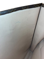 Load image into Gallery viewer, Louis Vuitton Monogram Sac Plat Tote
