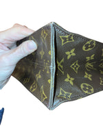 Load image into Gallery viewer, Louis Vuitton Monogram Sac Plat Tote
