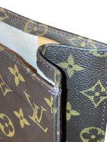 Load image into Gallery viewer, Louis Vuitton Monogram Sac Plat Tote

