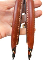 Load image into Gallery viewer, Dooney &amp; Bourke Black Pebble Grain Geena Satchel Handbag
