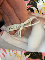 Load image into Gallery viewer, Emilia Wickstead Pink Dahlia Gown, 6
