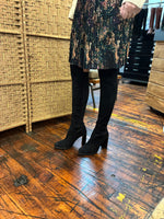 Load image into Gallery viewer, Stuart Weitzman Black Thigh High Boots, 9
