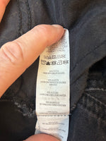 Load image into Gallery viewer, Denim &amp; Co. Black Cotton Jumpsuit, 12
