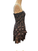 Load image into Gallery viewer, Isabel Etoile Marant Anka Blue Print Dress, S
