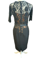 Load image into Gallery viewer, Anthropologie "Beguile" by Byron Lars Carissima Corset Dress, 6
