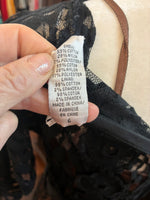 Load image into Gallery viewer, Anthropologie "Beguile" by Byron Lars Carissima Corset Dress, 6
