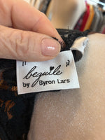 Load image into Gallery viewer, Anthropologie "Beguile" by Byron Lars Carissima Corset Dress, 6
