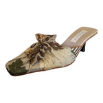 Load image into Gallery viewer, Olivia Rose Tal Silk Mules, 7
