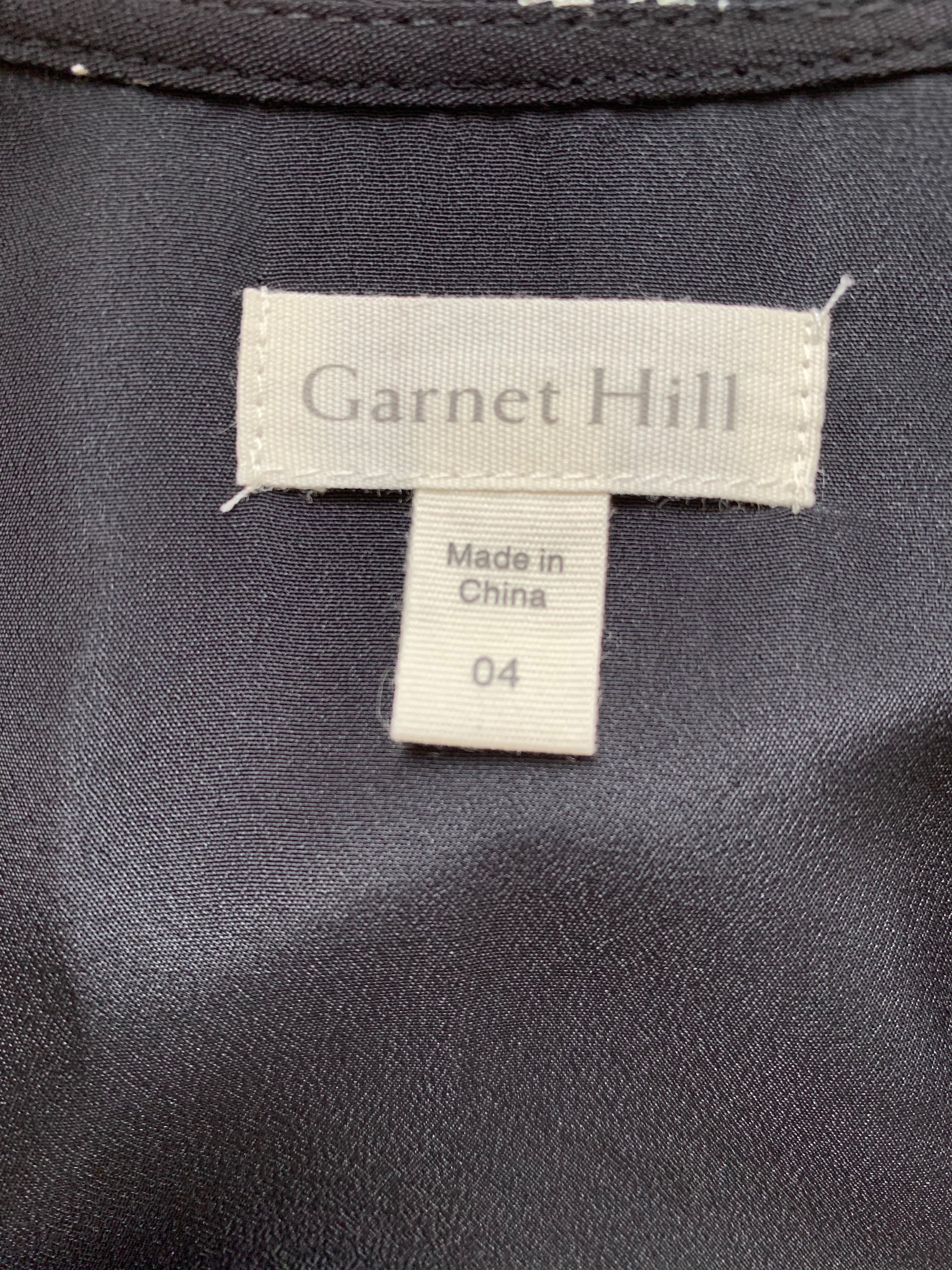 Garnet Hill Black Dress, 4