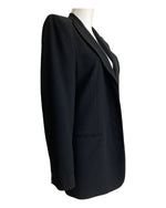Load image into Gallery viewer, DKNY Vintage Black Blazer, 4
