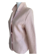 Load image into Gallery viewer, Blush Boiled Wool Jacket, M
