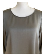Load image into Gallery viewer, Theory Charcoal Top, L
