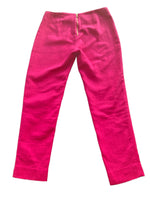Load image into Gallery viewer, Elizabeth McKay Hot Pink Woven Pants, 6
