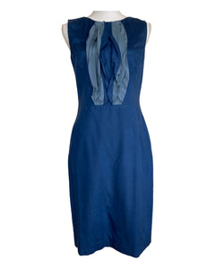 Piazza Sempione Blue dress, S
