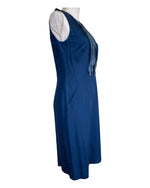 Load image into Gallery viewer, Piazza Sempione Blue dress, S
