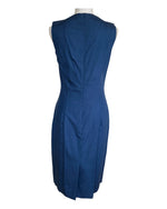 Load image into Gallery viewer, Piazza Sempione Blue dress, S
