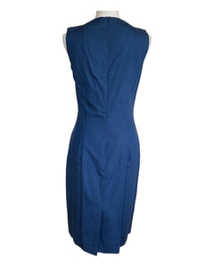 Piazza Sempione Blue dress, S